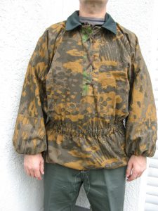 Waffen-SS Wendejacke Palmentarn Herbst